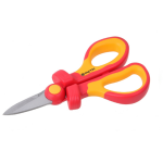 TIJERA PARA ELECTRICISTA AISLADA VDE. TACTIX 1 TIJERA PARA ELECTRICISTA AISLADA VDE. TACTIX - Imagen 1