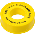 CINTA TEFLON GAS 1/2″ x 12 MTS. TACTIX 1 CINTA TEFLON GAS 1/2″ x 12 MTS. TACTIX - Imagen 1