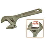 LLAVE AJUSTABLE INDUSTRIAL 10" TACTIX PRO - Imagen 1
