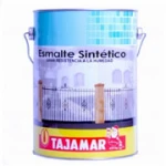 PINTURA ESMALTE SINTÉTICA SUPER AMARILLO 1 PINTURA ESMALTE SINTÉTICA SUPER AMARILLO - Imagen 1