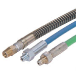 MANGUERAS HIDRÁULICAS 2 M 1 MANGUERAS HIDRÁULICAS 2 M - Imagen 1