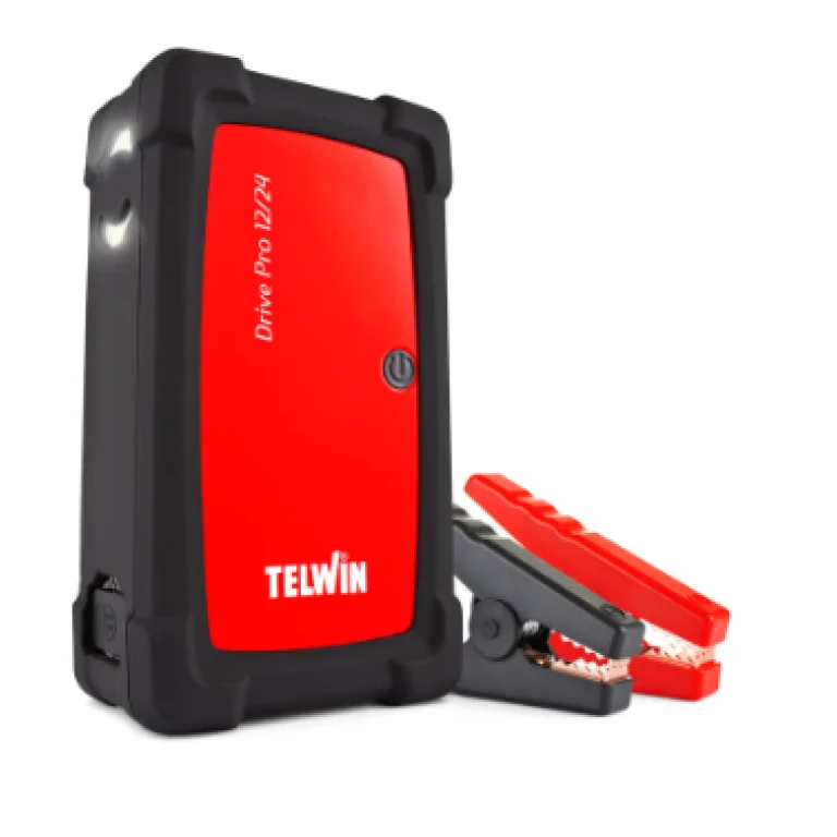 Inicio 35 TELWIN DRIVE PRO 12 24