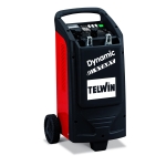 CARGADOR DE BATERIAS CON PARTIDOR 75/400 AMP. TELWIN 1 CARGADOR DE BATERIAS CON PARTIDOR 75/400 AMP. TELWIN - Imagen 1