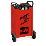CARGADOR DE BATERIAS CON PARTIDOR 1.500 AMP. TELWIN - Imagen 1