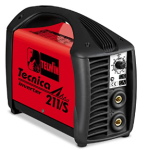 MAQUINA PARA SOLDAR AL ARCO INVERTER 180 AMP. TELWIN 1 MAQUINA PARA SOLDAR AL ARCO INVERTER 180 AMP. TELWIN - Imagen 1