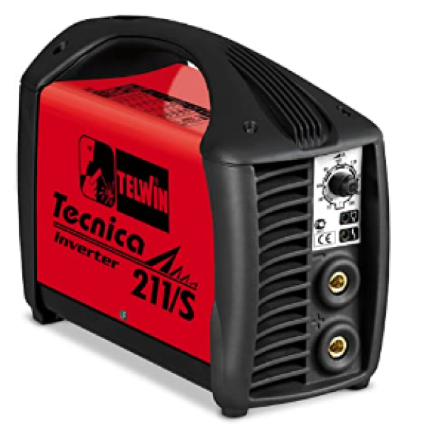 TELWIN-TECNICA-211 TELWIN TECNICA 211