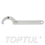 LLAVE DE GANCHO ARTICULADO 35 - 50 MM 1 LLAVE DE GANCHO ARTICULADO 35 - 50 MM - Imagen 1