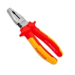 ALICATE AISLADO VDE UNIVERSAL 8" TOPTUL - Imagen 1