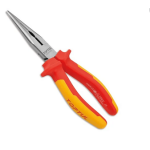 ALICATE AISLADO VDE PUNTA 6" TOPTUL 1 ALICATE AISLADO VDE PUNTA 6" TOPTUL - Imagen 1