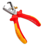 ALICATE AISLADO VDE PELACABLES 6" TOPTUL - Imagen 1
