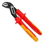 ALICATE AISLADO VDE PICO LORO 10" TOPTUL 1 ALICATE AISLADO VDE PICO LORO 10" TOPTUL - Imagen 1