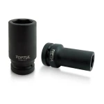 DADO IMPACTO LARGO 3/4" x 46 MM. 1 DADO IMPACTO LARGO 3/4" x 46 MM. - Imagen 1