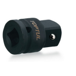 ADAPTADOR IMPACTO H 1.1/2" x M 1" TOPTUL 1 ADAPTADOR IMPACTO H 1.1/2" x M 1" TOPTUL - Imagen 1