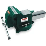 TORNILLO MECÁNICO BASE GIRATORIA CON YUNQUE 8" 1 TORNILLO MECÁNICO BASE GIRATORIA CON YUNQUE 8" - Imagen 1
