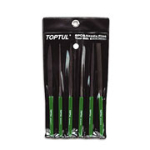 JUEGO LIMAS MATRICERAS CON MANGO 1 JUEGO LIMAS MATRICERAS CON MANGO - Imagen 1