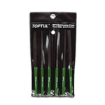 JUEGO LIMAS MATRICERAS CON MANGO - Imagen 1