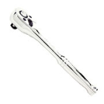 CHICHARRA MANGO METAL CUAD. 1/4" x 130 MM - Imagen 1