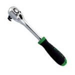 CHICHARRA MANGO GOMA CUAD. 1/2" x 270 MM 1 CHICHARRA MANGO GOMA CUAD. 1/2" x 270 MM - Imagen 1