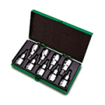 JUEGO DADOS TORX 1/2" TOPTUL 1 JUEGO DADOS TORX 1/2" TOPTUL - Imagen 1