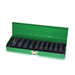 JUEGO DADOS DE IMPACTO LARGOS 1/2" 1 JUEGO DADOS DE IMPACTO LARGOS 1/2" - Imagen 1