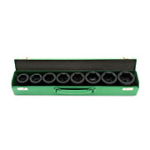 JUEGO DADOS DE IMPACTO CORTOS 3/4" 1 JUEGO DADOS DE IMPACTO CORTOS 3/4" - Imagen 1