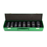 JUEGO DADOS DE IMPACTO LARGOS 3/4" 1 JUEGO DADOS DE IMPACTO LARGOS 3/4" - Imagen 1