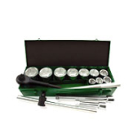 JUEGO DADOS 1" DE 36 A 80 MM. 1 JUEGO DADOS 1" DE 36 A 80 MM. - Imagen 1