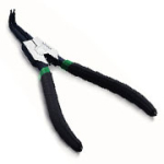 ALICATE SEGURO EXTERIOR CURVO 12" 1 ALICATE SEGURO EXTERIOR CURVO 12" - Imagen 1