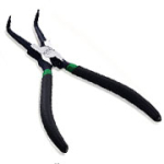 ALICATE SEGURO INTERIOR CURVO 12" 1 ALICATE SEGURO INTERIOR CURVO 12" - Imagen 1