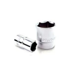 DADO HEXAGONAL CORTO 1/2" x 1.1/8" 1 DADO HEXAGONAL CORTO 1/2" x 1.1/8" - Imagen 1