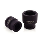 DADO IMPACTO CORTO 1" x 24 MM - Imagen 1