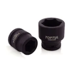 DADO IMPACTO CORTO 3/4" x 32 MM. - Imagen 1