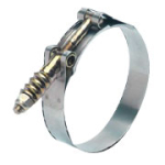 ABRAZADERA HEAVY DUTY CON RESORTE 86 MM 1 ABRAZADERA HEAVY DUTY CON RESORTE 86 MM - Imagen 1