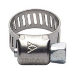 ABRAZADERA DE CREMALLERA MINI ZN/AISI300 # SC-04 - Imagen 1