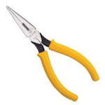 ALICATE PUNTA PLANA 6" 1 ALICATE PUNTA PLANA 6" - Imagen 1