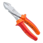 ALICATE AISLADO VDE CORTANTE REFORZADO 8" UNIOR 1 ALICATE AISLADO VDE CORTANTE REFORZADO 8" UNIOR - Imagen 1