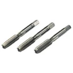 JUEGO DE MACHOS HSS BSW 7/8" 1 JUEGO DE MACHOS HSS BSW 7/8" - Imagen 1