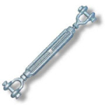 TENSORES GRILLETE-GRILLETE 5/8" 1 TENSORES GRILLETE-GRILLETE 5/8" - Imagen 1