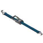 ESLINGAS AMARRA CARGA 2" x 9 MTS. 1 ESLINGAS AMARRA CARGA 2" x 9 MTS. - Imagen 1