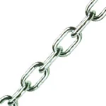 CADENA CINCADA ESLABÓN LARGO 3 MM. - Imagen 1