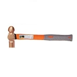 MARTILLO MECÁNICO BRONCE 2.0 LB. MANGO FIBRA - Imagen 1