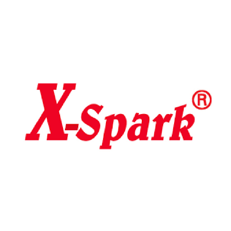 X Spark logo