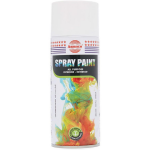 PINTURA AEROSOL BLANCA 400 ML/280 GRS 1 PINTURA AEROSOL BLANCA 400 ML/280 GRS - Imagen 1