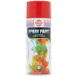 PINTURA AEROSOL ROJA 400 ML/280 GRS 1 PINTURA AEROSOL ROJA 400 ML/280 GRS - Imagen 1