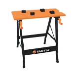 BANCO DE TRABAJO PLEGABLE TACTIX 1 BANCO DE TRABAJO PLEGABLE TACTIX - Imagen 1