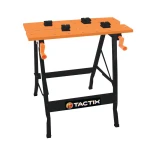 BANCO DE TRABAJO PLEGABLE TACTIX 1 BANCO DE TRABAJO PLEGABLE TACTIX - Imagen 1