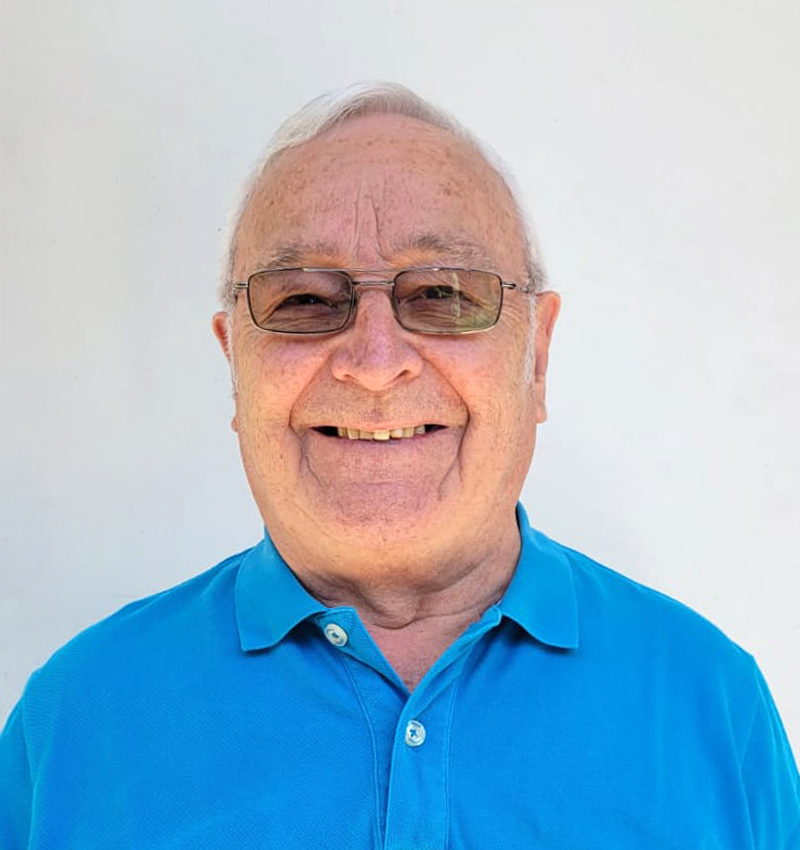 Vendedor Alfredo Bustamante