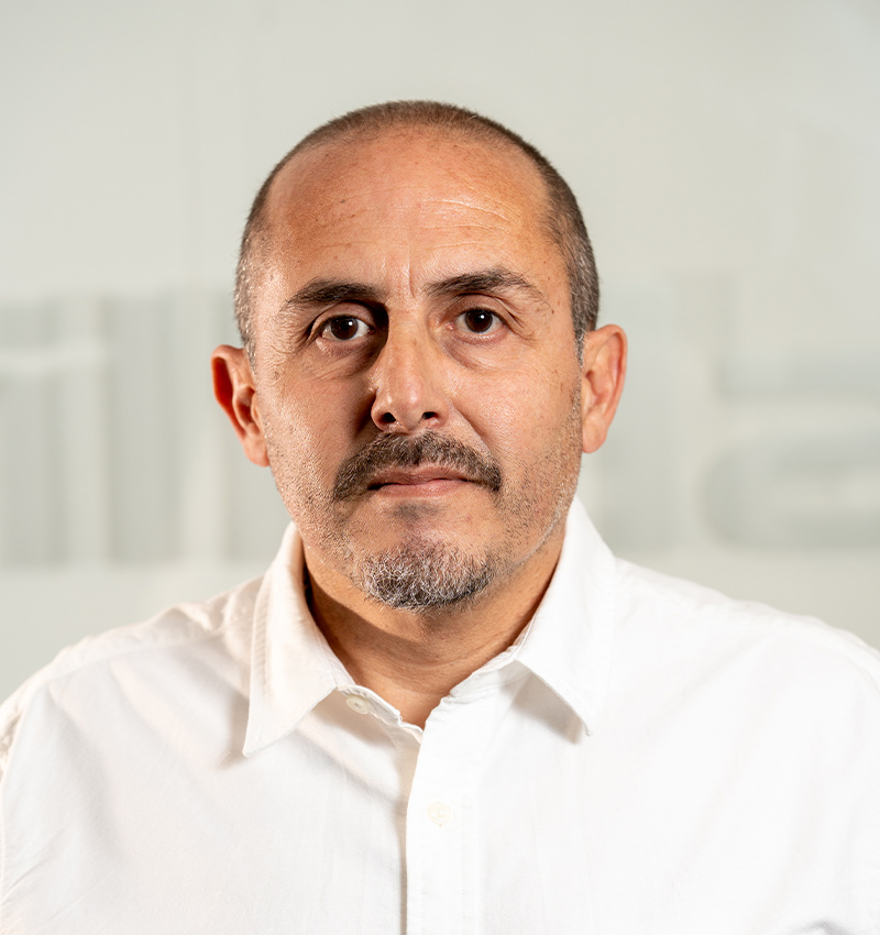 Vendedor Christian Spencer