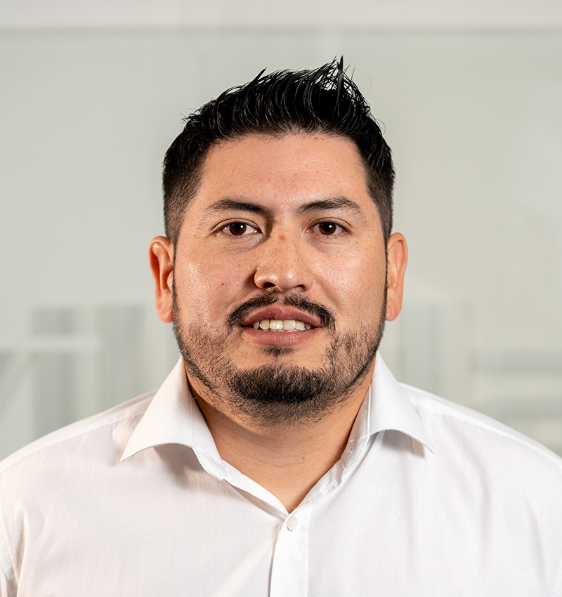 Vendedor Eduardo Cantero