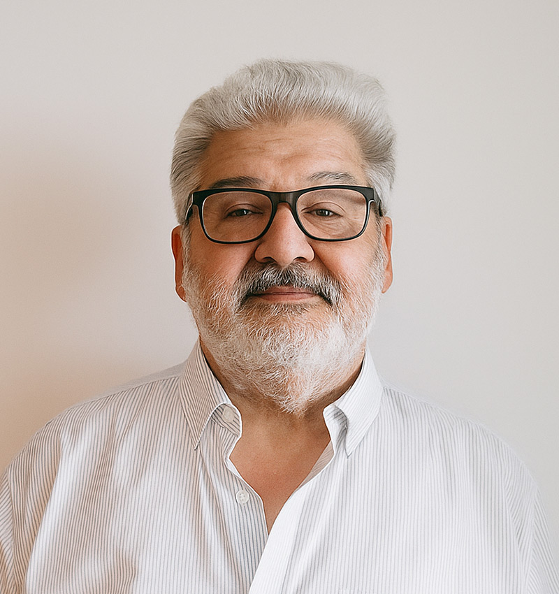 Vendedor Guillermo Meyer